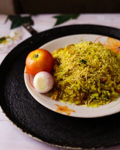 POHA ~ BEST INDIAN DISH